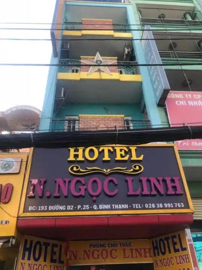 Khách sạn Ngọc Ngọc Linh TP. Hồ Chí Minh