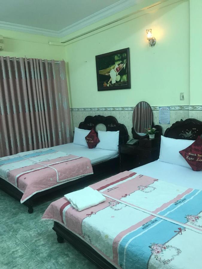 Khách sạn Ngọc Ngọc Linh *