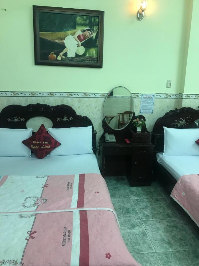 Khách sạn Ngọc Ngọc Linh *
